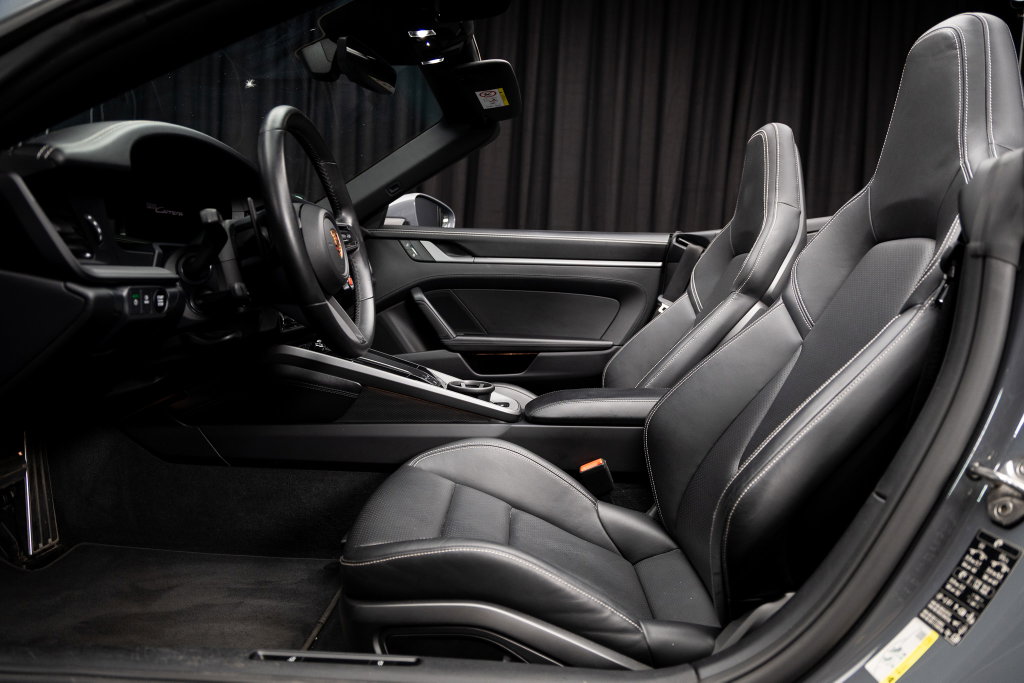 Porsche 992.2 Carrera