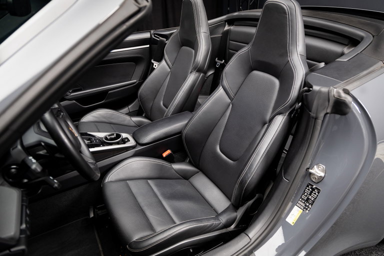 Porsche 992.2 Carrera