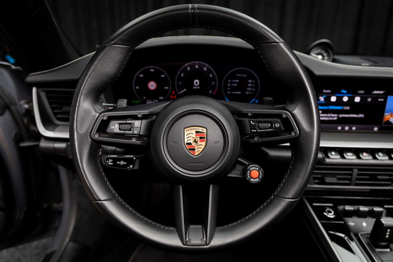Porsche 992.2 Carrera