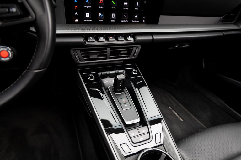 Porsche 992.2 Carrera