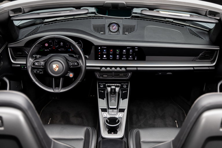 Porsche 992.2 Carrera