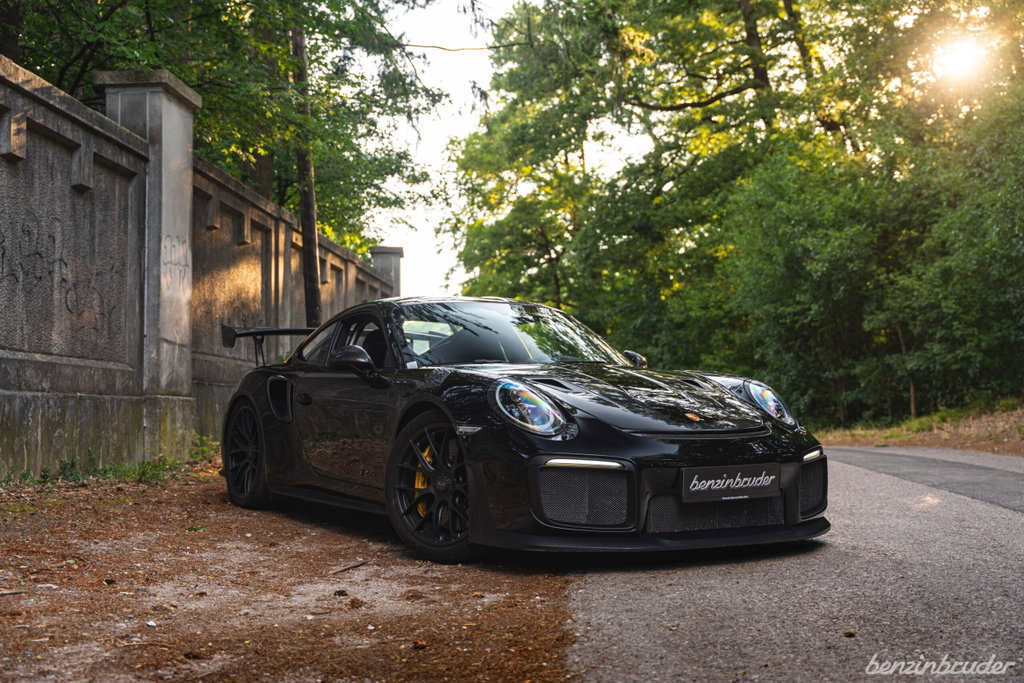 Porsche 991.2 GT2 RS