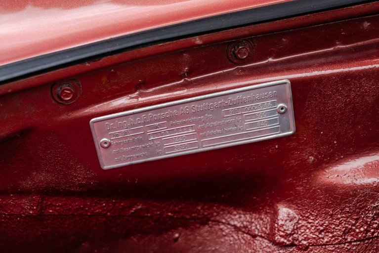 Porsche 911 (G-Modell)