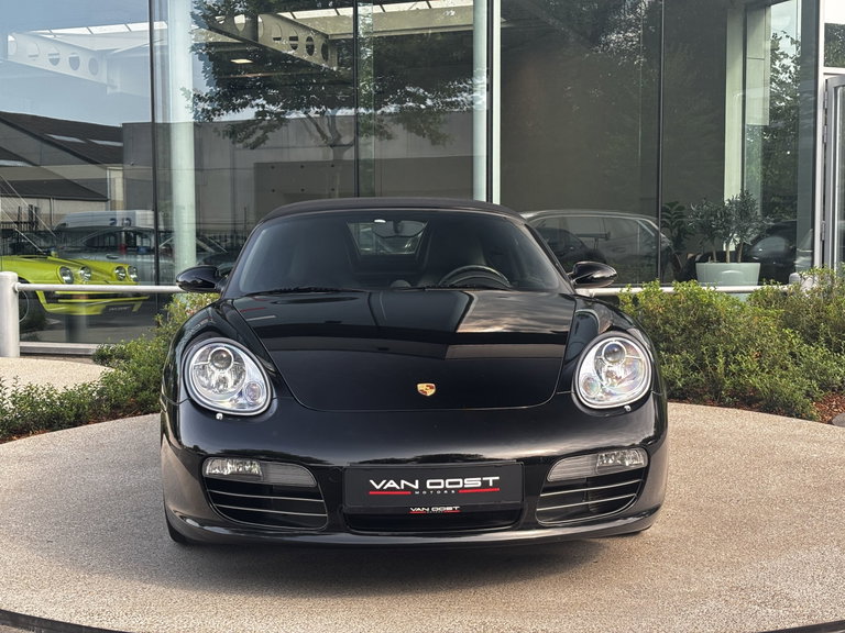 Porsche 987 Boxster S