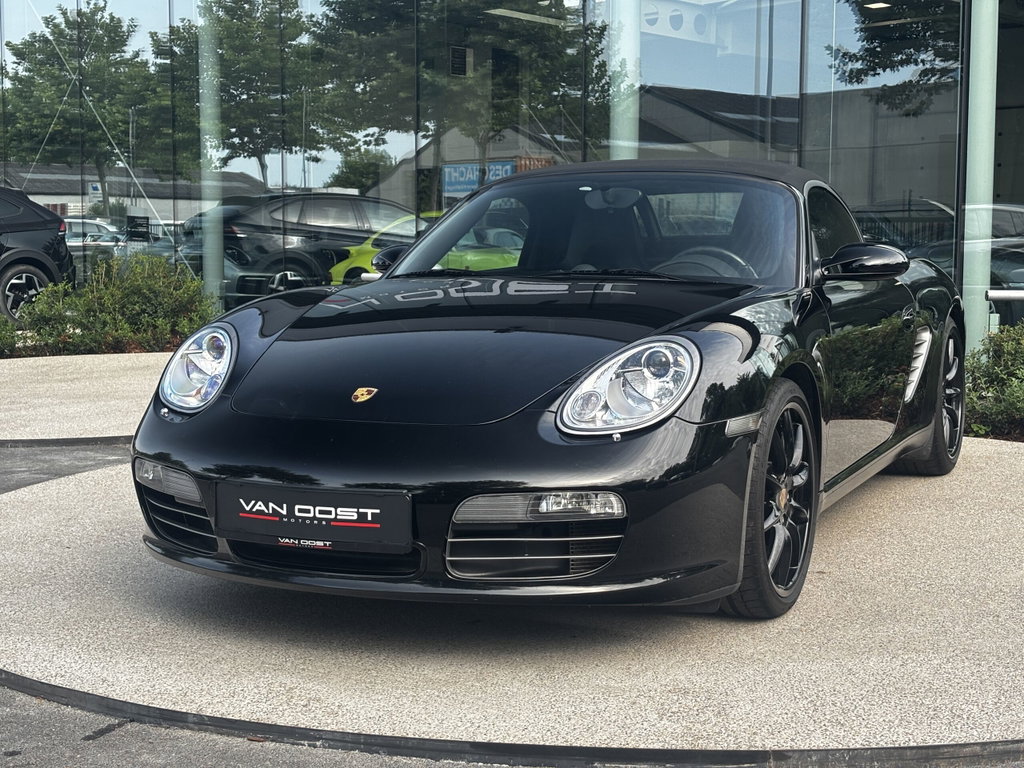 Porsche 987 Boxster S