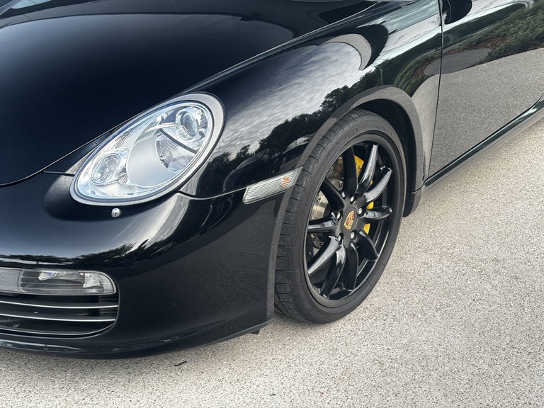 Porsche 987 Boxster S