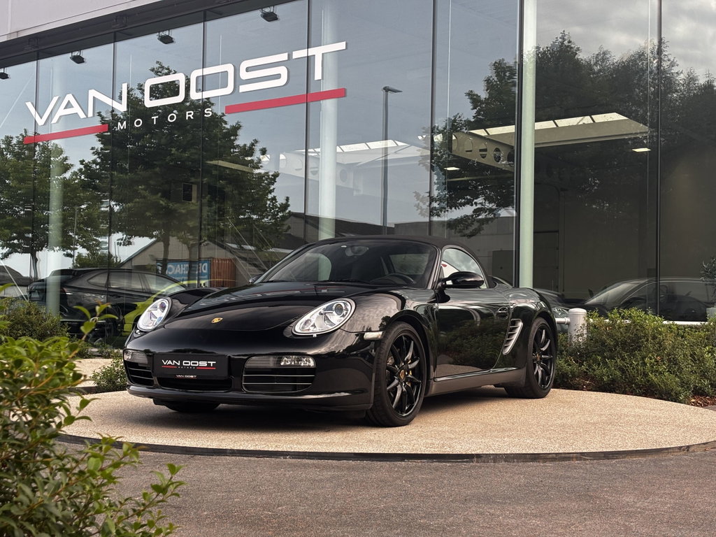 Porsche 987 Boxster S