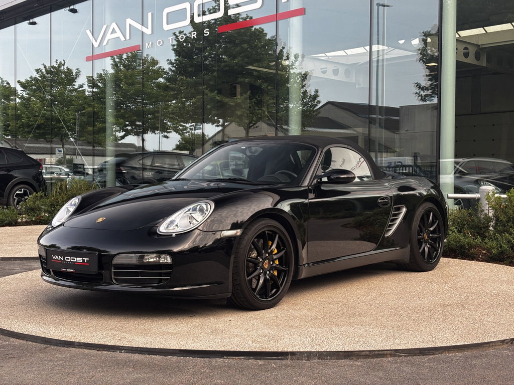 Porsche 987 Boxster S