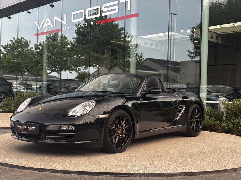 Porsche 987 Boxster S