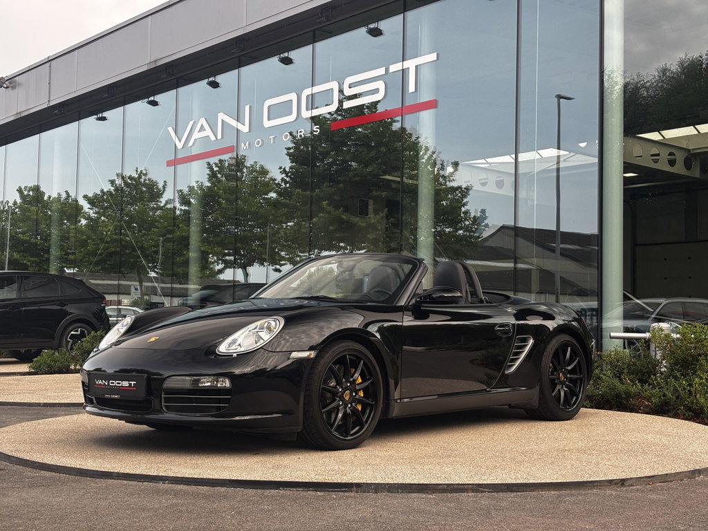 Porsche 987 Boxster S