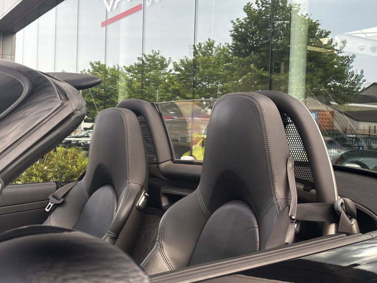 Porsche 987 Boxster S