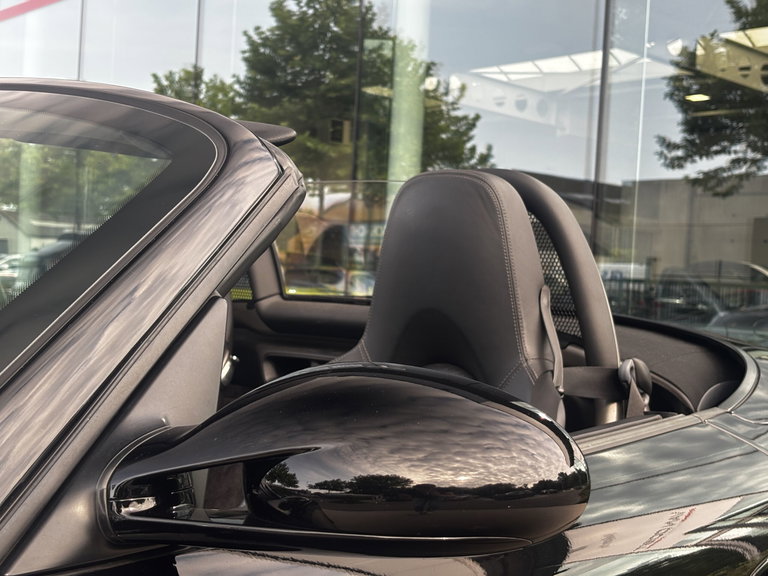 Porsche 987 Boxster S