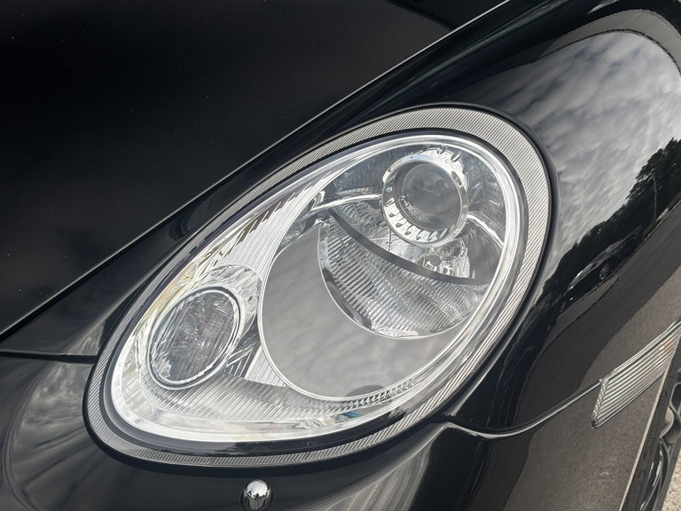 Porsche 987 Boxster S