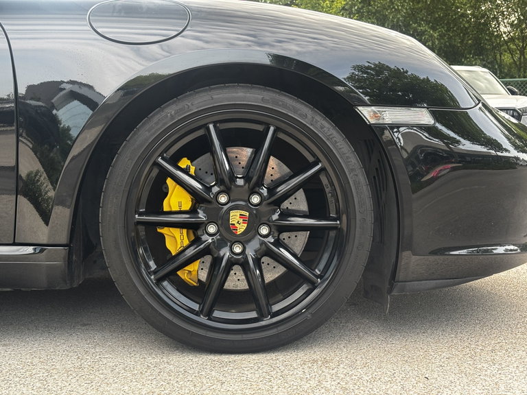Porsche 987 Boxster S