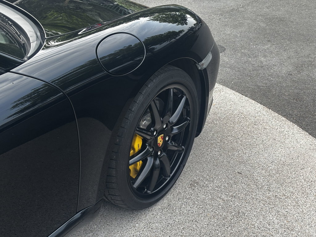 Porsche 987 Boxster S