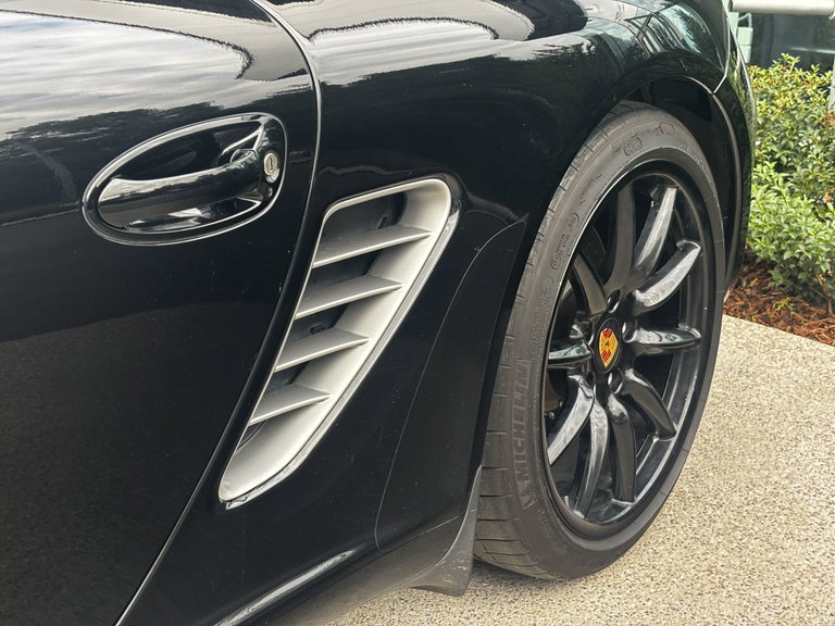 Porsche 987 Boxster S