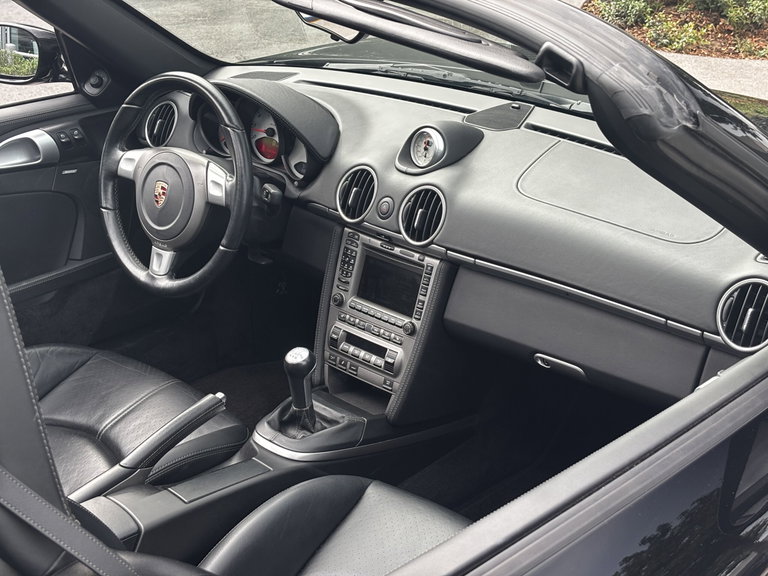 Porsche 987 Boxster S