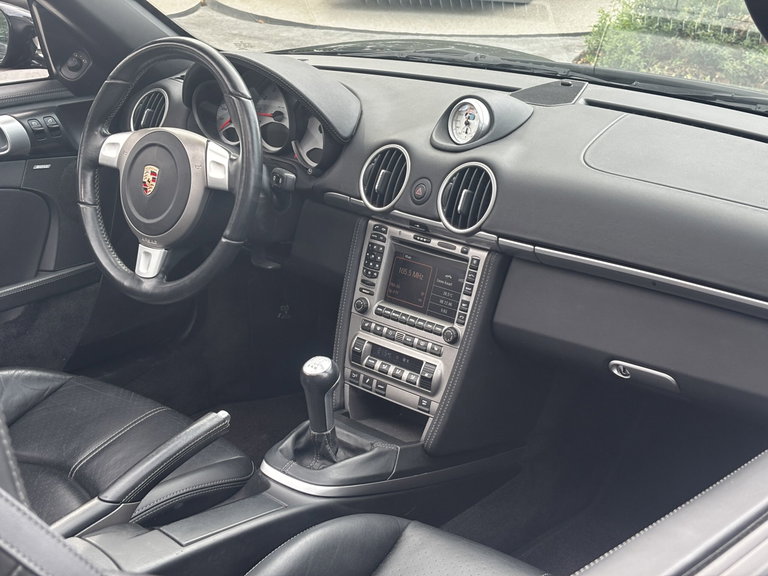 Porsche 987 Boxster S