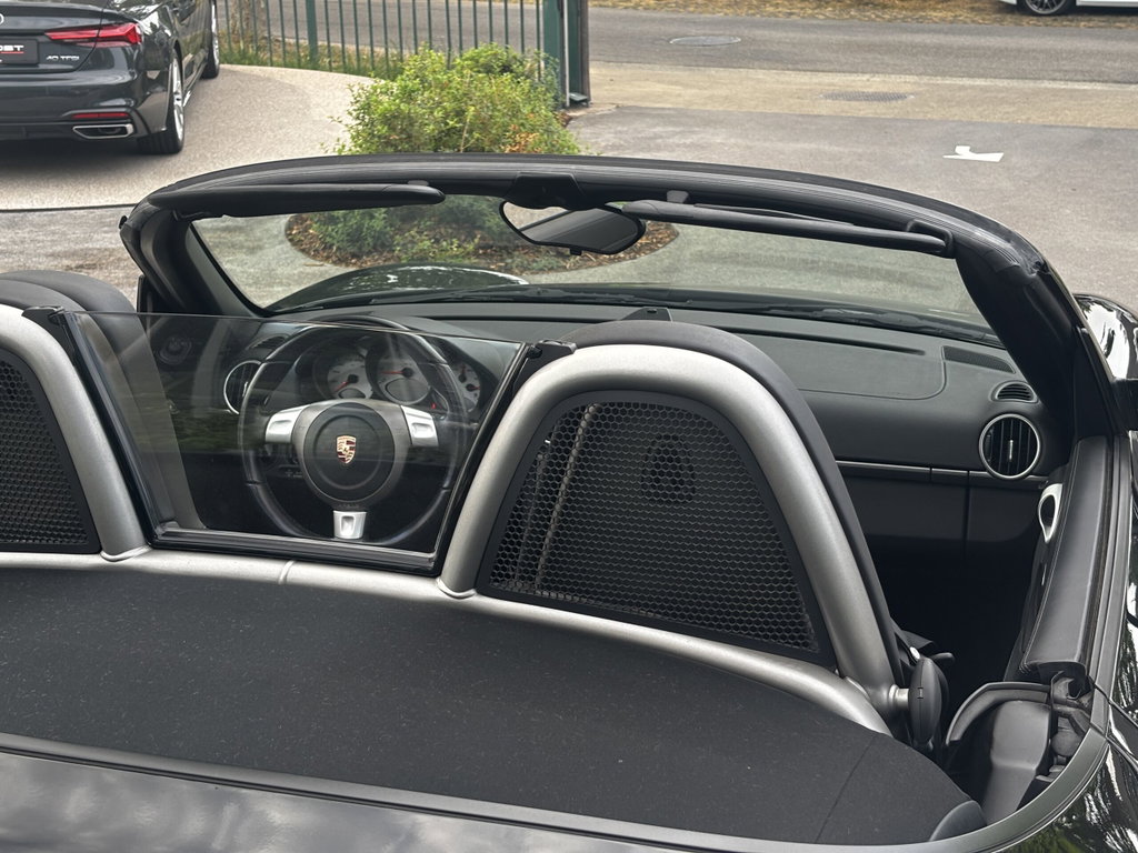 Porsche 987 Boxster S