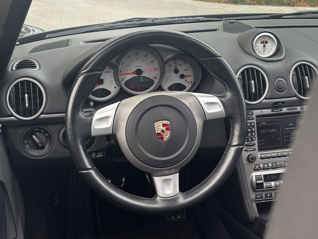 Porsche 987 Boxster S