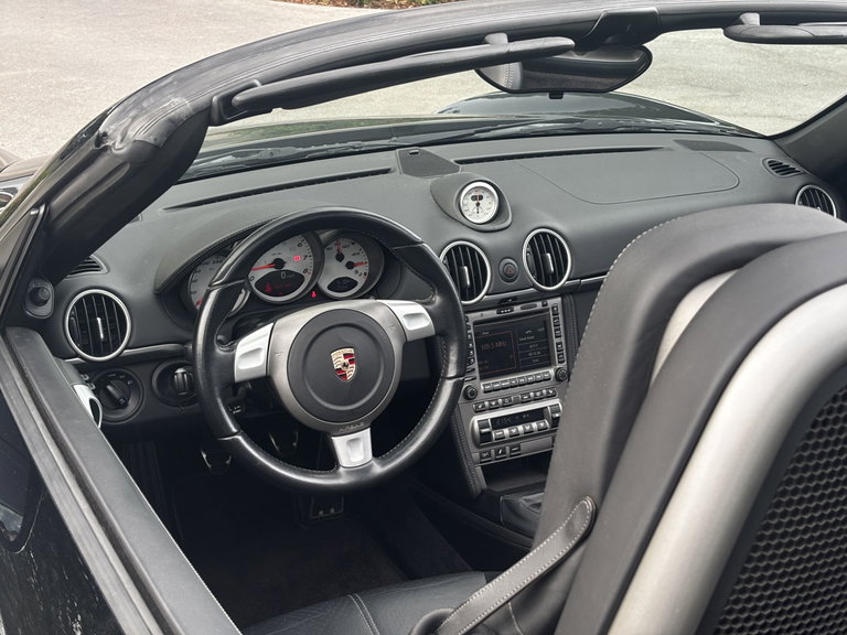Porsche 987 Boxster S