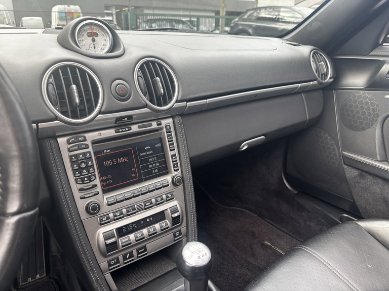 Porsche 987 Boxster S