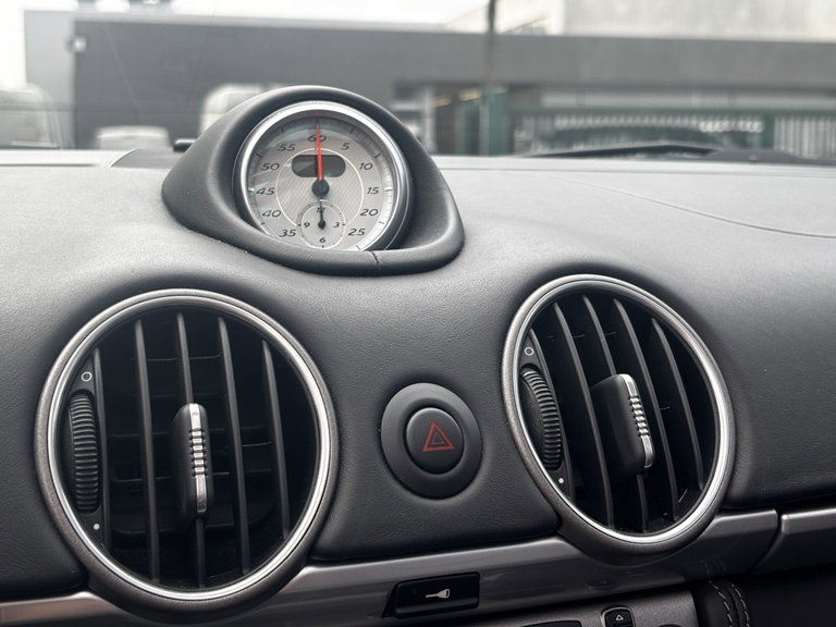 Porsche 987 Boxster S