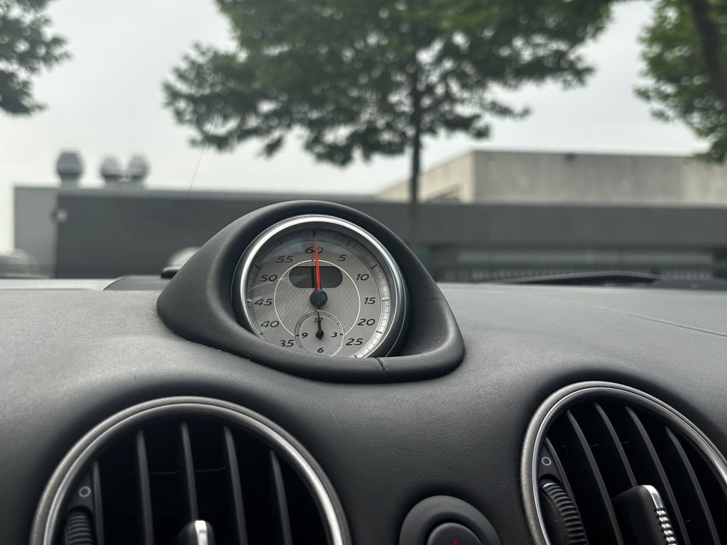 Porsche 987 Boxster S