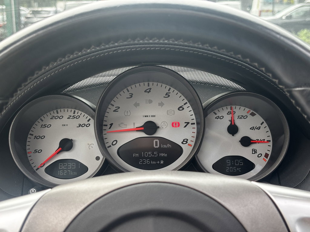 Porsche 987 Boxster S