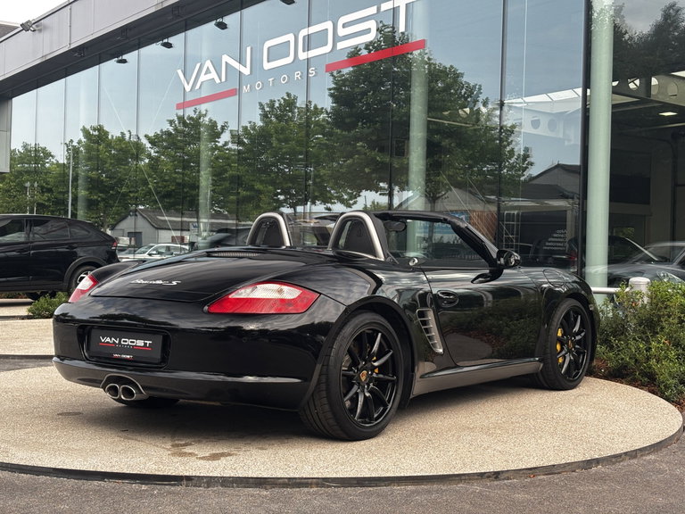 Porsche 987 Boxster S