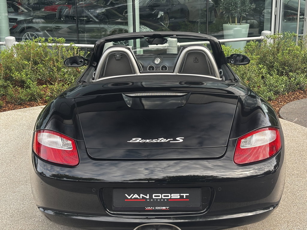 Porsche 987 Boxster S