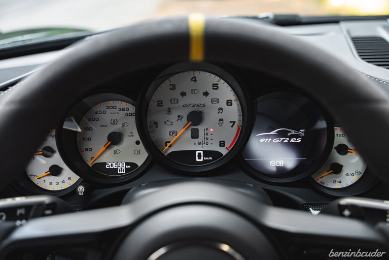 Porsche 991.2 GT2 RS