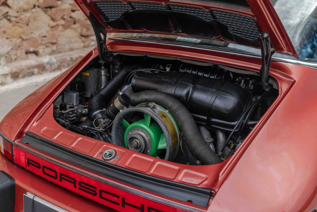 Porsche 911 (G-Modell)