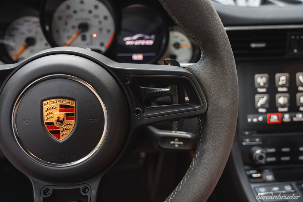 Porsche 991.2 GT2 RS