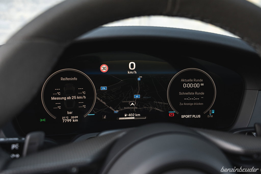 Porsche 992.2 Carrera GTS