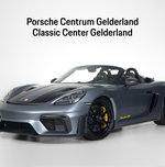 Porsche 718 Spyder RS