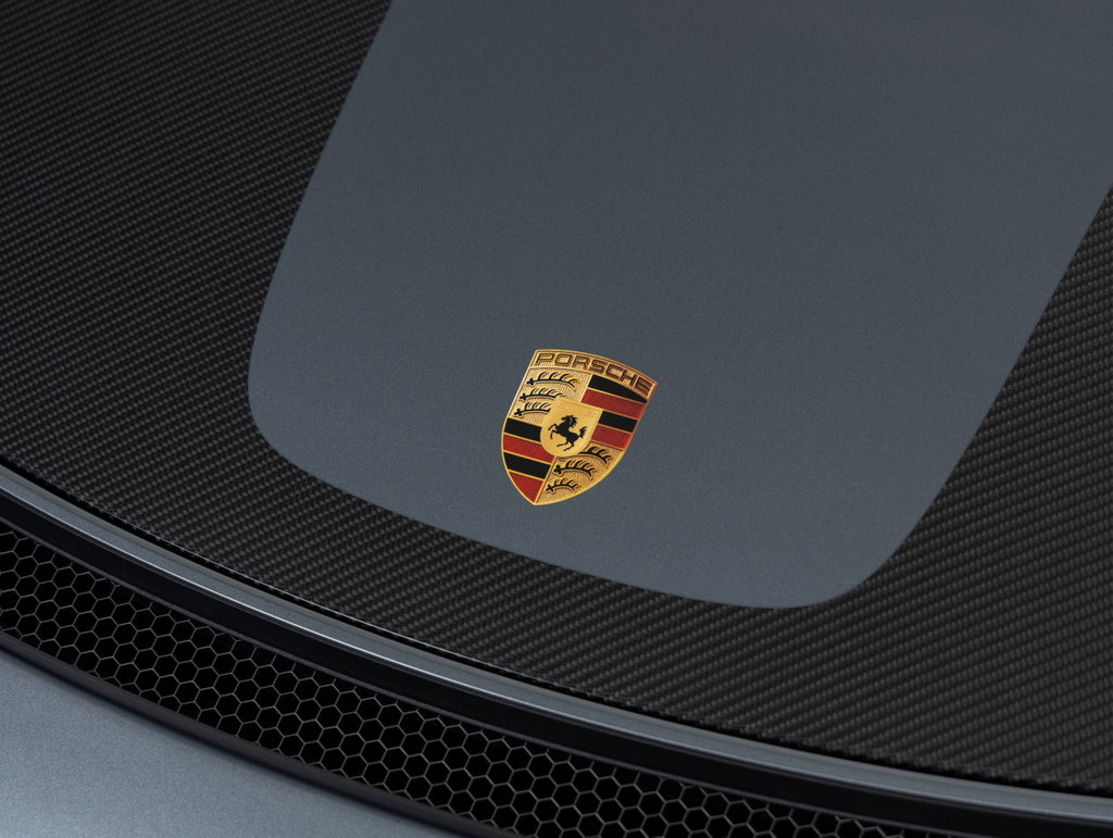 Porsche 718 Spyder RS
