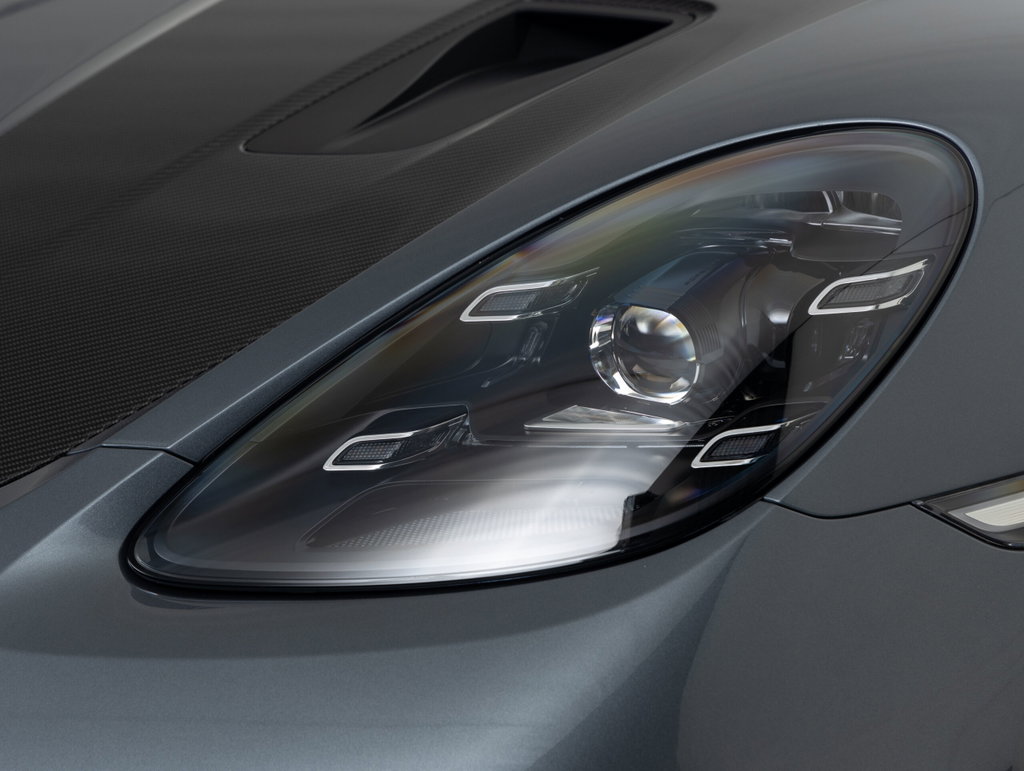 Porsche 718 Spyder RS