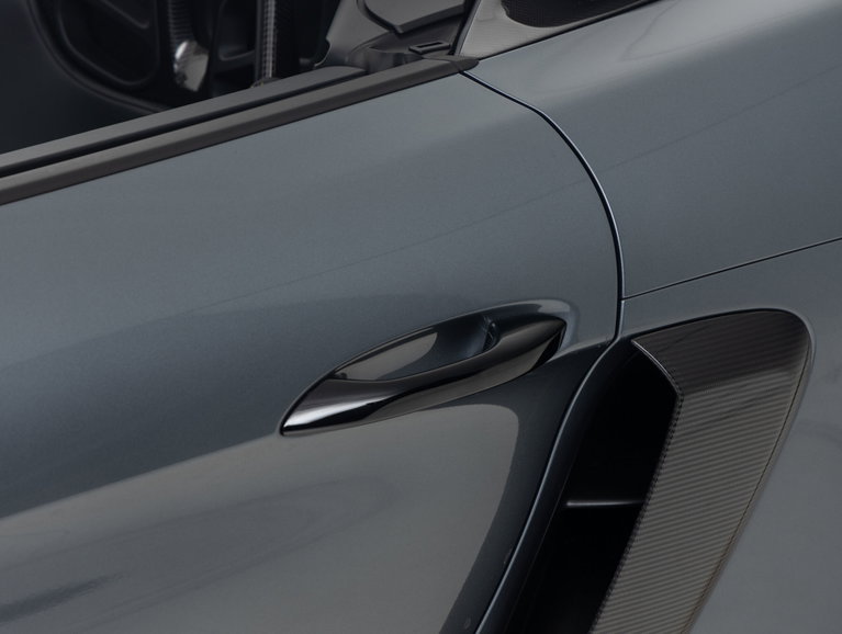 Porsche 718 Spyder RS