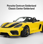 Porsche 718 Spyder RS