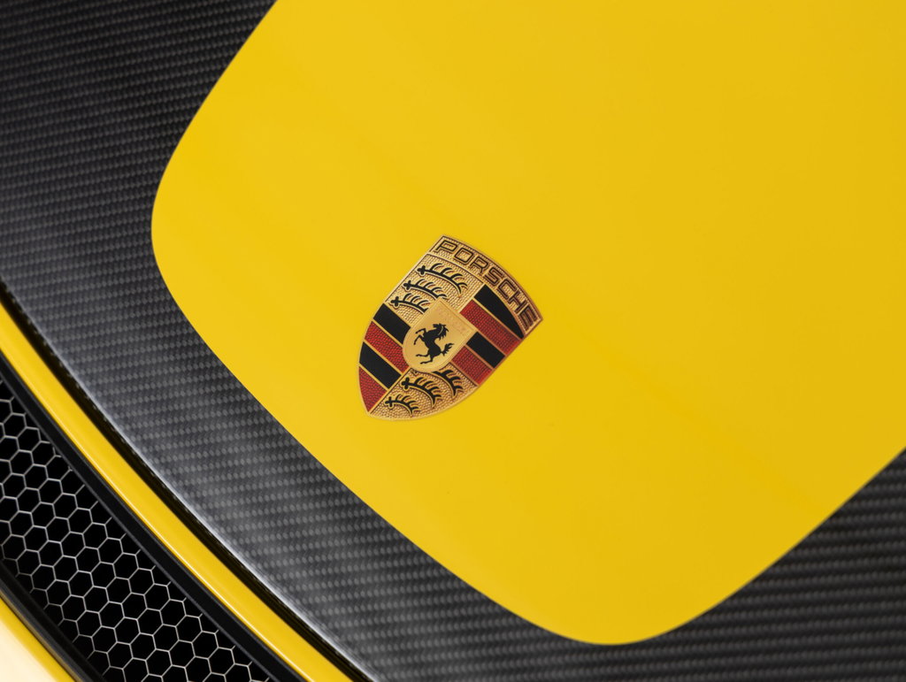 Porsche 718 Spyder RS