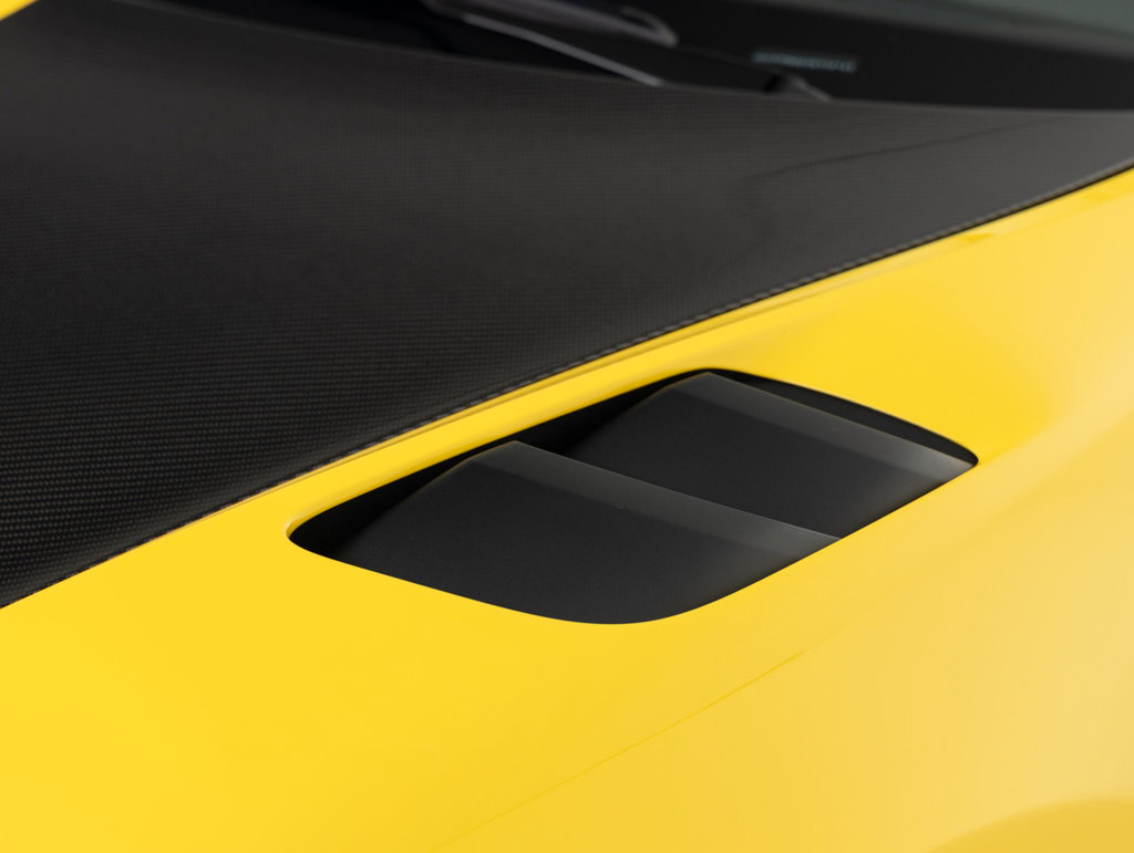 Porsche 718 Spyder RS