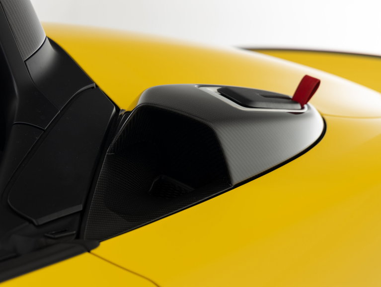 Porsche 718 Spyder RS