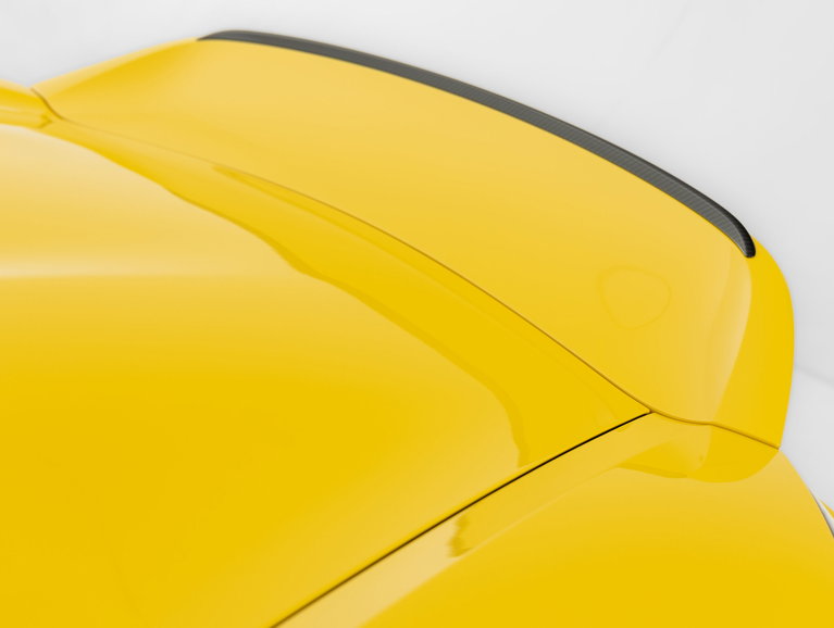 Porsche 718 Spyder RS