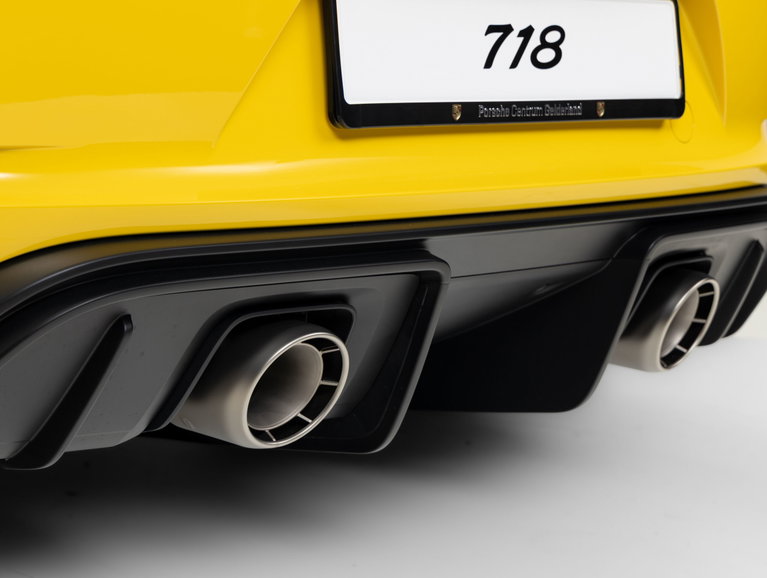 Porsche 718 Spyder RS