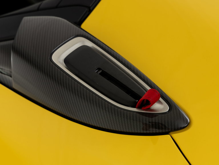 Porsche 718 Spyder RS