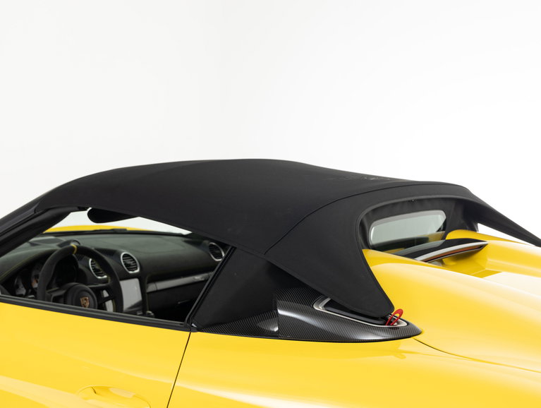 Porsche 718 Spyder RS