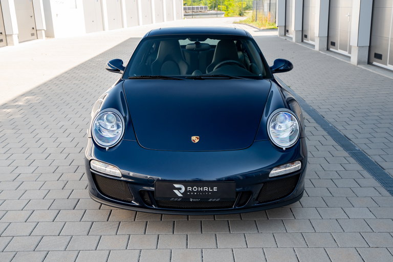 Porsche 997.2 Carrera GTS