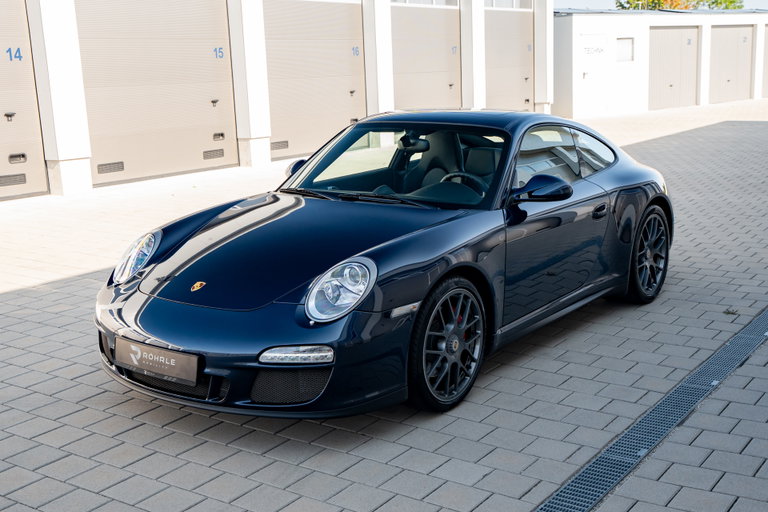 Porsche 997.2 Carrera GTS