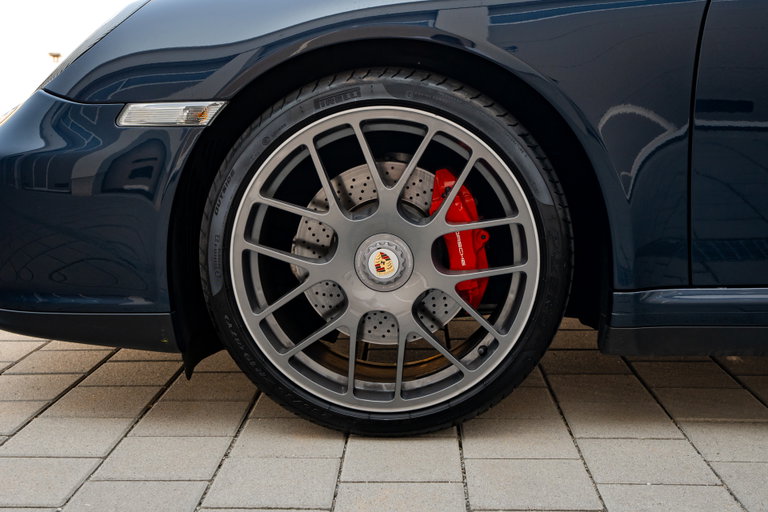 Porsche 997.2 Carrera GTS